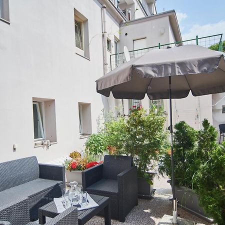 Nice Home To Stay At Prague Close To Castle With Terrace And Garden Экстерьер фото