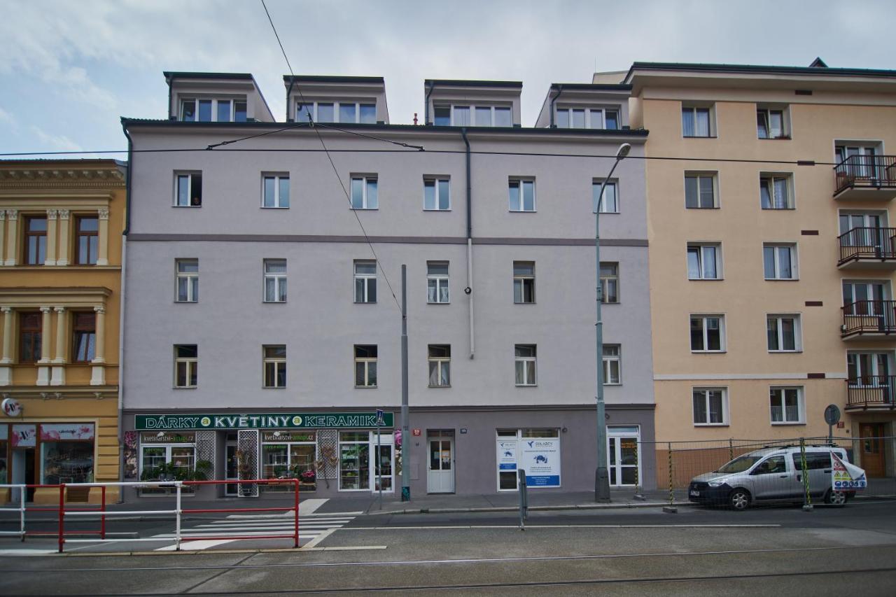 Nice Home To Stay At Prague Close To Castle With Terrace And Garden Экстерьер фото