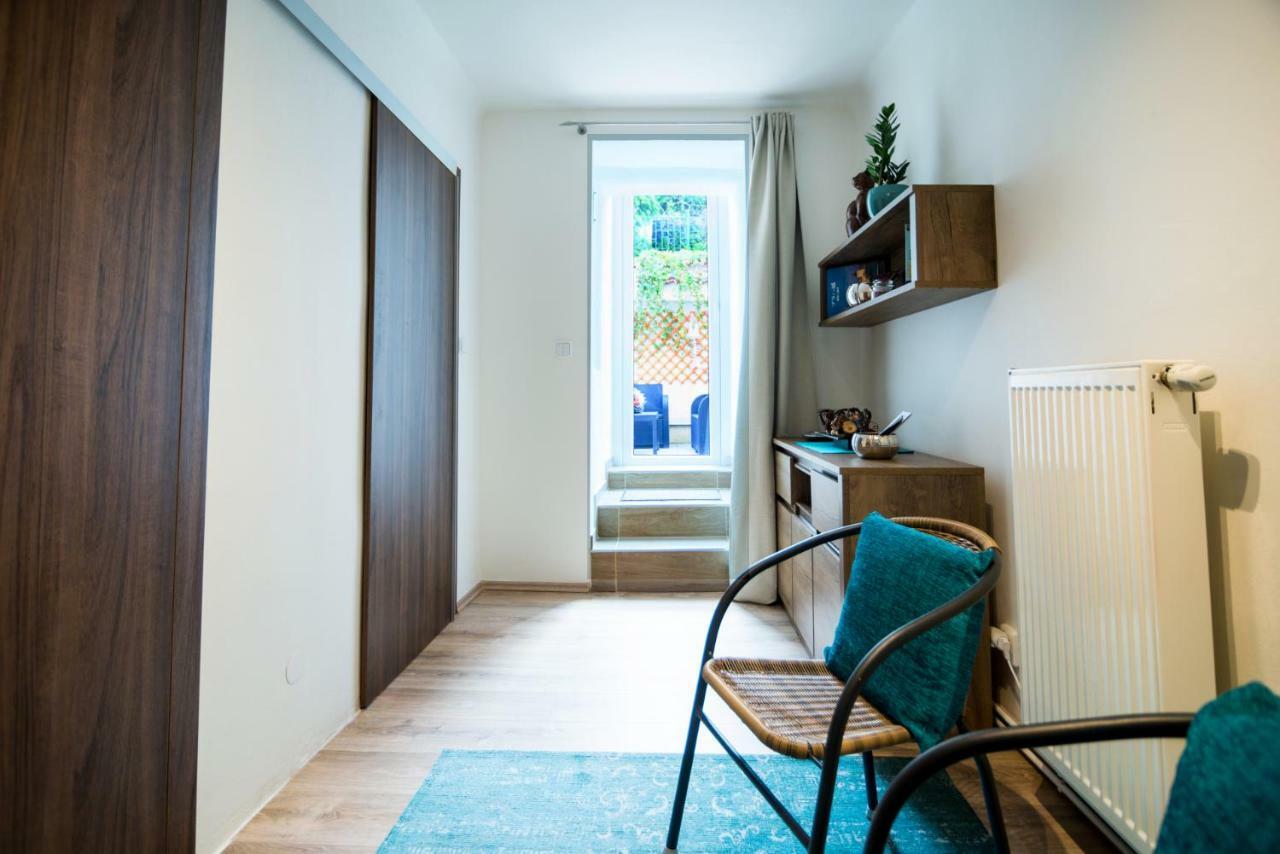 Nice Home To Stay At Prague Close To Castle With Terrace And Garden Экстерьер фото
