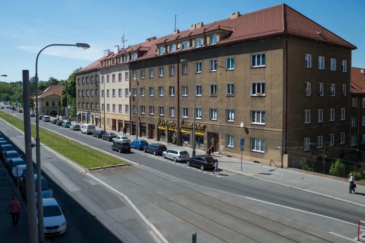Nice Home To Stay At Prague Close To Castle With Terrace And Garden Экстерьер фото