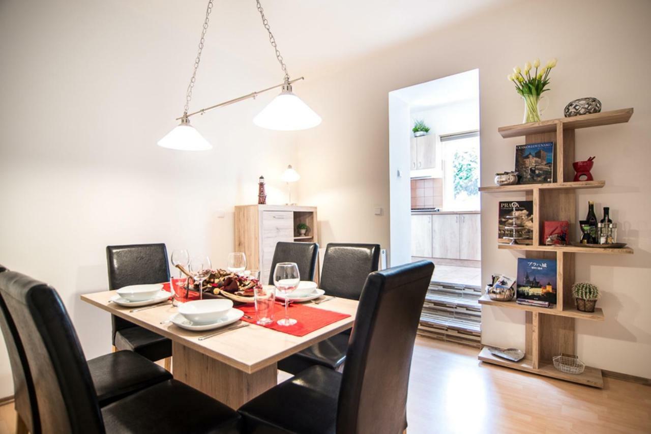 Nice Home To Stay At Prague Close To Castle With Terrace And Garden Номер фото